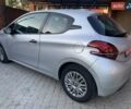 Серый Пежо 208, объемом двигателя 1.2 л и пробегом 121 тыс. км за 5999 $, фото 1 на Automoto.ua