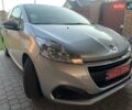Серый Пежо 208, объемом двигателя 1.2 л и пробегом 121 тыс. км за 5750 $, фото 8 на Automoto.ua