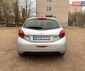 Серый Пежо 208, объемом двигателя 1.2 л и пробегом 172 тыс. км за 8700 $, фото 9 на Automoto.ua