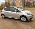 Серый Пежо 208, объемом двигателя 1.2 л и пробегом 172 тыс. км за 8700 $, фото 6 на Automoto.ua