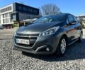 Серый Пежо 208, объемом двигателя 1.2 л и пробегом 61 тыс. км за 8400 $, фото 1 на Automoto.ua