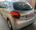 Сірий Пежо 208, об'ємом двигуна 1.2 л та пробігом 121 тис. км за 6300 $, фото 1 на Automoto.ua