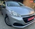 Серый Пежо 208, объемом двигателя 1.2 л и пробегом 121 тыс. км за 5750 $, фото 5 на Automoto.ua