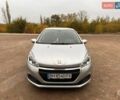 Серый Пежо 208, объемом двигателя 1.2 л и пробегом 172 тыс. км за 8700 $, фото 8 на Automoto.ua