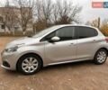 Серый Пежо 208, объемом двигателя 1.2 л и пробегом 172 тыс. км за 8700 $, фото 10 на Automoto.ua
