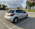 Сірий Пежо 208, об'ємом двигуна 1.2 л та пробігом 119 тис. км за 8500 $, фото 5 на Automoto.ua