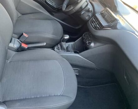 Серый Пежо 208, объемом двигателя 1.2 л и пробегом 121 тыс. км за 5750 $, фото 11 на Automoto.ua