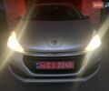 Серый Пежо 208, объемом двигателя 1.2 л и пробегом 121 тыс. км за 7100 $, фото 1 на Automoto.ua
