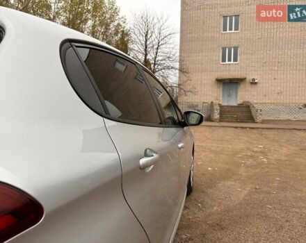 Серый Пежо 208, объемом двигателя 1.2 л и пробегом 172 тыс. км за 8700 $, фото 14 на Automoto.ua