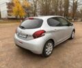 Серый Пежо 208, объемом двигателя 1.2 л и пробегом 172 тыс. км за 8700 $, фото 1 на Automoto.ua