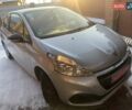 Серый Пежо 208, объемом двигателя 1.2 л и пробегом 121 тыс. км за 6300 $, фото 1 на Automoto.ua