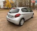 Серый Пежо 208, объемом двигателя 1.2 л и пробегом 172 тыс. км за 8700 $, фото 7 на Automoto.ua