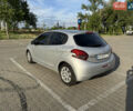 Сірий Пежо 208, об'ємом двигуна 1.2 л та пробігом 119 тис. км за 8500 $, фото 1 на Automoto.ua