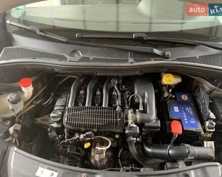 Серый Пежо 208, объемом двигателя 1.2 л и пробегом 121 тыс. км за 5999 $, фото 8 на Automoto.ua