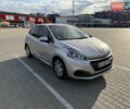 Сірий Пежо 208, об'ємом двигуна 1.2 л та пробігом 119 тис. км за 8500 $, фото 7 на Automoto.ua