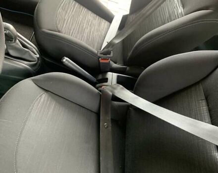 Серый Пежо 208, объемом двигателя 1.2 л и пробегом 121 тыс. км за 5999 $, фото 9 на Automoto.ua