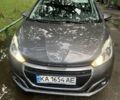 Серый Пежо 208, объемом двигателя 1.2 л и пробегом 147 тыс. км за 7000 $, фото 1 на Automoto.ua