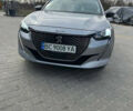 Серый Пежо 208, объемом двигателя 0 л и пробегом 67 тыс. км за 14200 $, фото 5 на Automoto.ua