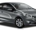 Серый Пежо 208, объемом двигателя 1.2 л и пробегом 0 тыс. км за 325 $, фото 1 на Automoto.ua