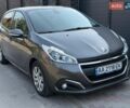 Сірий Пежо 208, об'ємом двигуна 1.2 л та пробігом 59 тис. км за 9200 $, фото 1 на Automoto.ua
