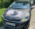 Серый Пежо 208, объемом двигателя 1.2 л и пробегом 147 тыс. км за 7000 $, фото 1 на Automoto.ua