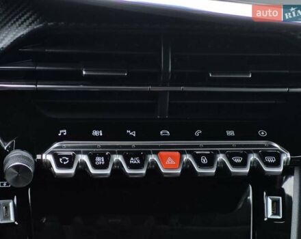 Сірий Пежо 208, об'ємом двигуна 0 л та пробігом 110 тис. км за 15107 $, фото 28 на Automoto.ua