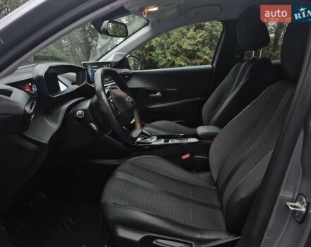Сірий Пежо 208, об'ємом двигуна 0 л та пробігом 110 тис. км за 15107 $, фото 13 на Automoto.ua