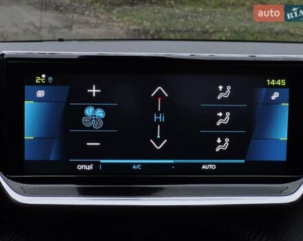 Сірий Пежо 208, об'ємом двигуна 0 л та пробігом 110 тис. км за 15107 $, фото 33 на Automoto.ua