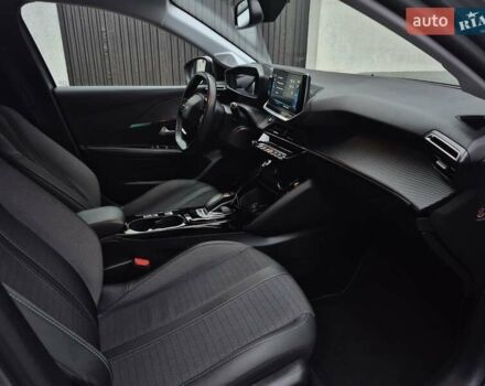 Сірий Пежо 208, об'ємом двигуна 0 л та пробігом 110 тис. км за 15107 $, фото 22 на Automoto.ua