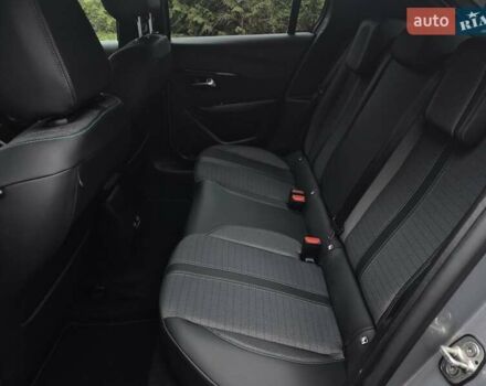 Сірий Пежо 208, об'ємом двигуна 0 л та пробігом 110 тис. км за 15107 $, фото 17 на Automoto.ua