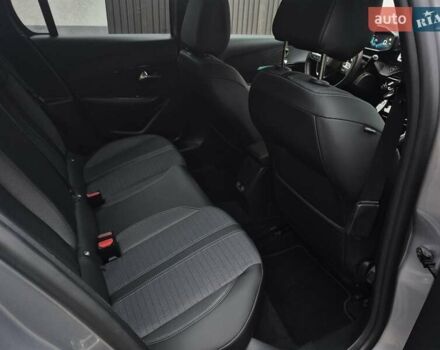 Сірий Пежо 208, об'ємом двигуна 0 л та пробігом 110 тис. км за 15107 $, фото 20 на Automoto.ua