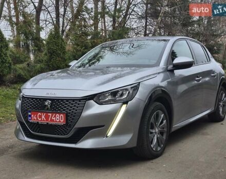 Сірий Пежо 208, об'ємом двигуна 0 л та пробігом 110 тис. км за 15107 $, фото 1 на Automoto.ua