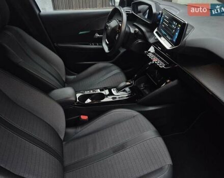 Сірий Пежо 208, об'ємом двигуна 0 л та пробігом 110 тис. км за 15107 $, фото 24 на Automoto.ua