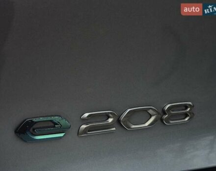 Сірий Пежо 208, об'ємом двигуна 0 л та пробігом 110 тис. км за 15107 $, фото 26 на Automoto.ua