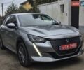 Сірий Пежо 208, об'ємом двигуна 0 л та пробігом 110 тис. км за 15107 $, фото 1 на Automoto.ua