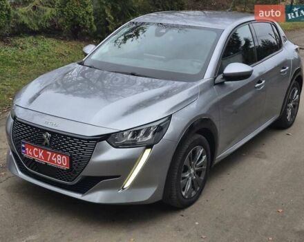 Сірий Пежо 208, об'ємом двигуна 0 л та пробігом 110 тис. км за 15107 $, фото 2 на Automoto.ua