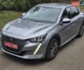 Сірий Пежо 208, об'ємом двигуна 0 л та пробігом 110 тис. км за 15107 $, фото 2 на Automoto.ua