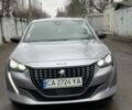 Серый Пежо 208, объемом двигателя 0 л и пробегом 81 тыс. км за 14200 $, фото 1 на Automoto.ua