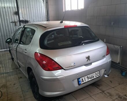 Серый Пежо 208, объемом двигателя 1.6 л и пробегом 200 тыс. км за 1650 $, фото 1 на Automoto.ua