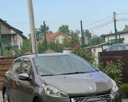 Пежо 208 2012 в Львове на Automoto.ua Серый Пежо 208, объемом двигателя 1.4 л и пробегом 98 тыс. км за 8200 $, фото 1 на Automoto.ua