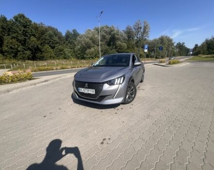 Серый Пежо 208, объемом двигателя 0 л и пробегом 108 тыс. км за 10000 $, фото 1 на Automoto.ua
