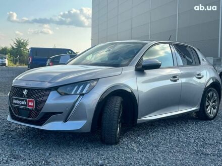Сірий Пежо 208, об'ємом двигуна 0 л та пробігом 109 тис. км за 10740 $, фото 1 на Automoto.ua