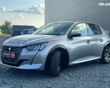 Серый Пежо 208, объемом двигателя 0 л и пробегом 109 тыс. км за 10740 $, фото 1 на Automoto.ua