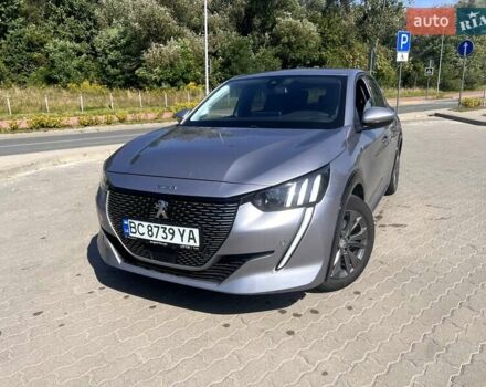 Серый Пежо 208, объемом двигателя 0 л и пробегом 108 тыс. км за 10000 $, фото 1 на Automoto.ua