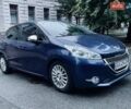 Синій Пежо 208, об'ємом двигуна 1.4 л та пробігом 135 тис. км за 7200 $, фото 1 на Automoto.ua