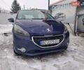 Синій Пежо 208, об'ємом двигуна 1.4 л та пробігом 323 тис. км за 6700 $, фото 1 на Automoto.ua