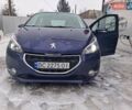 Синій Пежо 208, об'ємом двигуна 1.4 л та пробігом 323 тис. км за 6700 $, фото 6 на Automoto.ua