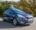 Синій Пежо 208, об'ємом двигуна 1.6 л та пробігом 134 тис. км за 7400 $, фото 5 на Automoto.ua