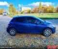 Синій Пежо 208, об'ємом двигуна 1.2 л та пробігом 206 тис. км за 6000 $, фото 1 на Automoto.ua