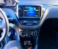 Синій Пежо 208, об'ємом двигуна 1.2 л та пробігом 206 тис. км за 6000 $, фото 7 на Automoto.ua